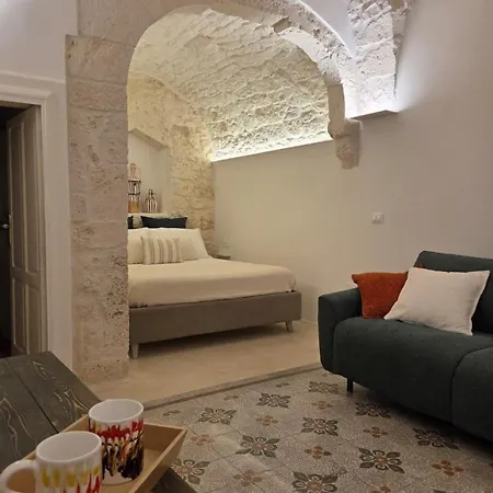 Prima Pietra Con Terrazza Panoramica Apartman