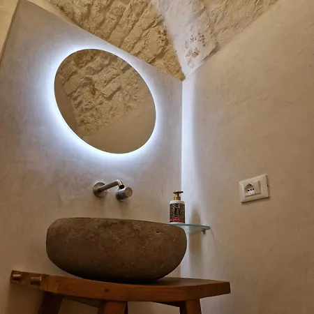 Prima Pietra Con Terrazza Panoramica * Ostuni