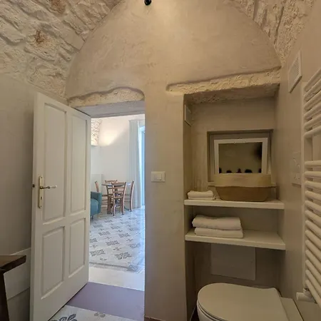Apartman Prima Pietra Con Terrazza Panoramica *