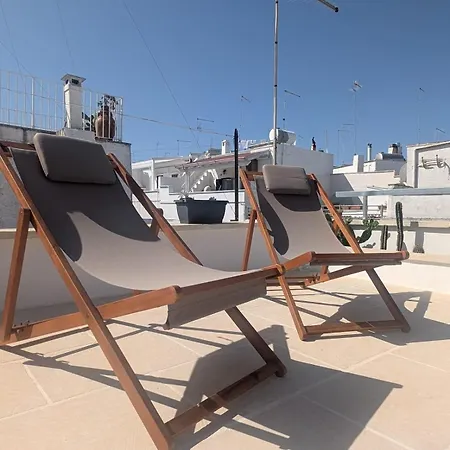Apartman Prima Pietra Con Terrazza Panoramica